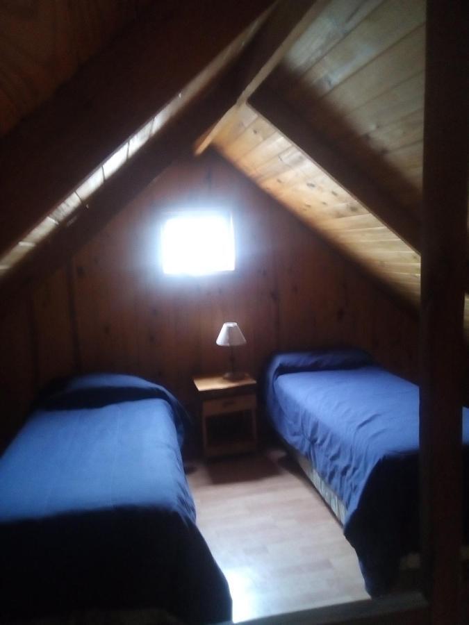 Cabanas Teushen ペリト・モレノ エクステリア 写真