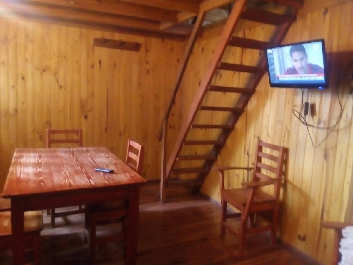 Cabanas Teushen ペリト・モレノ エクステリア 写真