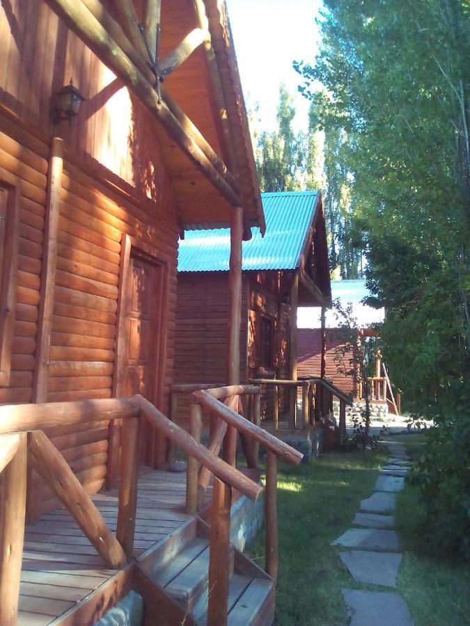 Cabanas Teushen ペリト・モレノ エクステリア 写真